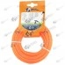 Fir trimmy motocoasa 3mm - 15m - Spiralat 